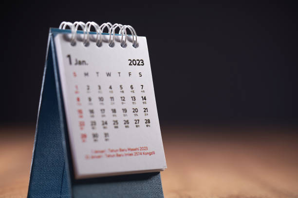 calendrier 2023